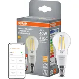 Osram SMART+ Matter Leuchtmittel E14 4 W warmweiß