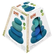 GoKi Findlinge Stapelsteine aus Wollfilz