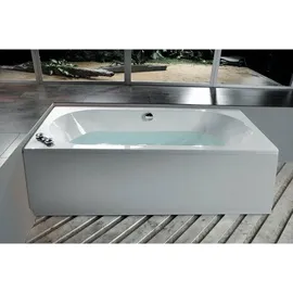 Polysan s.r.o. ASTRA B Rechteckbadewanne 165 x 75 cm (32611)
