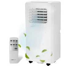Clatronic Klimagerät 7000 BTU mobil