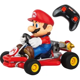 Carrera RC - 2,4GHz Mario Kart(TM) Pipe Kart Mario