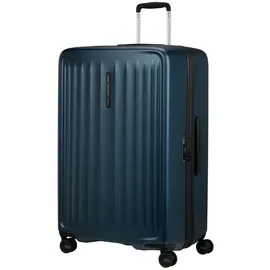 Samsonite Fyrm 4-Rollen 77 cm / 111 l blau