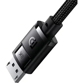 Baseus DisplayPort Kabel 5 m Schwarz
