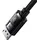 Baseus DisplayPort Kabel 5 m Schwarz