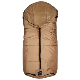 Kaiser Sandy Thermo Kinderwagen Fußsack, 100 x 45 cm, Universal für 6-36 Monate, Waschbar (sand)