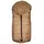 Kaiser Sandy Thermo Kinderwagen Fußsack, 100 x 45 cm, Universal für 6-36 Monate, Waschbar (sand)