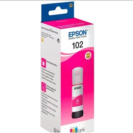 Epson 102 EcoTank-Tintenflasche magenta