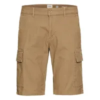 CAMEL ACTIVE Cargo Shorts Regular Fit in braun |