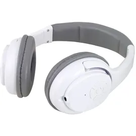 Esperanza Libero Kopfhörer Kopfband Musik Grau Weiß