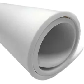 rs Pro Gummimatte EPDM, Weiß, 2m x 3mm x 1m