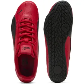 Puma Catch Damen Rot/Schwarz 38,5