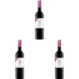 Valckenberg Dornfelder trocken (1 x 0.75 l) (Packung mit 3)