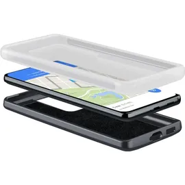 SP CONNECT Samsung Galaxy S21 Ultra Wetterschutz transparent
