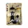 Nostalgic-Art Retro Blechpostkarte, Berlin Street Art – Souvenir & Geschenk-Idee, Blechpostkarte, Mini-Blechschild im Vintage-Design, 10 x 14 cm