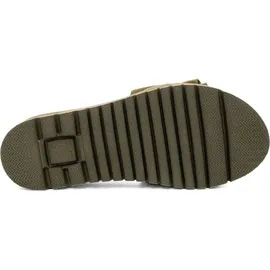 ARA KENT Pantolette für Damen, grün, 37 EU