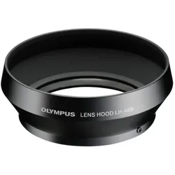 Olympus LH-48B Sonnenblende schwarz für M.Zuiko 17mm