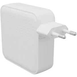 Targus Hyper HyperJuice 100W USB-C GaN Reise-Ladegerät 3C+1A - White