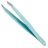 Canal Instrumente Canal Haarpinzette schräg mint rostfrei 95 mm