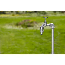 Gardena Hahnverbinder 33,3 mm (18242-50)