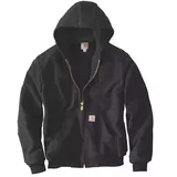 CARHARTT Insulated Active Jacke, - Black - XL