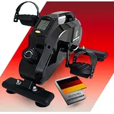 Pro Pedaltrainer Set Beintrainer Heimtrainer Senioren Mini Bike Bewegungstrainer