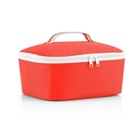 Reisenthel coolerbag M pocket pop strawberry
