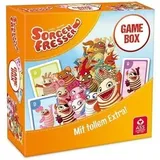 ASS 22505201 Sorgenfresser® - Game Box, Karten im Format 62 x 100 mm