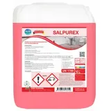 Arcora radikaler Sanitärgrundreiniger auf Salzsäurebasis, 10 Liter - Kanister
