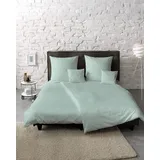 FLEURESSE Colours 009100 aqua 135 x 200 cm + 80 x 80 cm