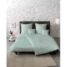 FLEURESSE Colours 009100 aqua 135 x 200 cm + 80 x 80 cm