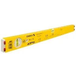 Wasserwaage mit Magnet Type 80M Installation, 60cm