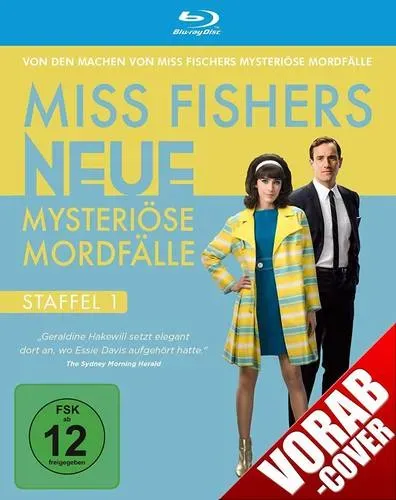 Preisvergleich Produktbild Miss Fishers neue mysteriöse Mordfälle Staffel 01