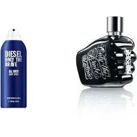 Diesel Only the Brave Body Spray 200ml + Diesel Only the Brave Tattoo Eau de Toilette 125ml