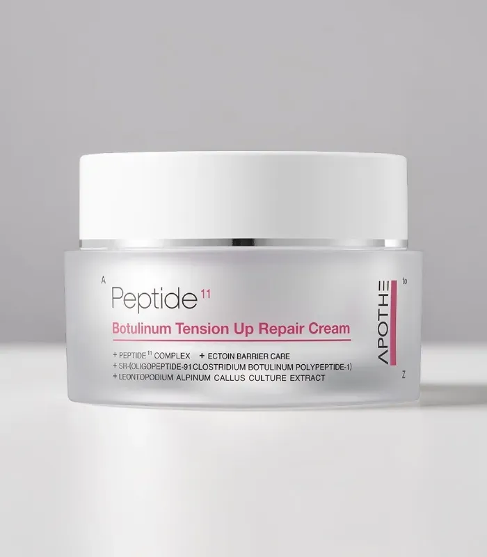 Apothe Peptide 11 Botulinum Tension Up Repair Cream – pflegende Gesichtscreme 50ml
