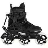 Powerslide ARGON SYNCRO 110 Inline Skate 2024 black - 47