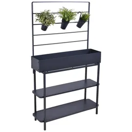 Garden Pleasure Gloria 94,5 x 30 x 155 cm Anthrazit