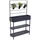 Garden Pleasure Gloria 94,5 x 30 x 155 cm Anthrazit