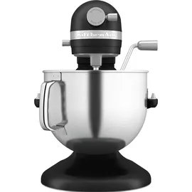 KitchenAid Artisan 5KSM70SHXEBM mattschwarz