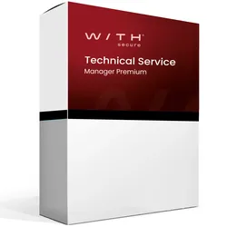 WithSecure Technical Service Manager Premium