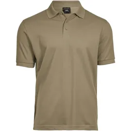 Tee Jays Schweres Luxus Piqué Stretch Polo - M