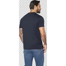 Jan Vanderstorm T-Shirt MAGNUSVIK dunkelblau- 68/70