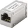 goobay RJ45 Modularkupplung CAT 6A - Silber