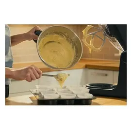 Kenwood Multi Tasker KHC30.050GY Grau inkl. Küchenmaschine + Mixer