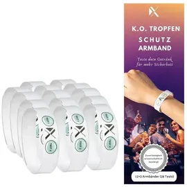 Cito Med Arzneimittel Vertriebs GmbH Xantus K.O. Tropfen Schutz-Armband