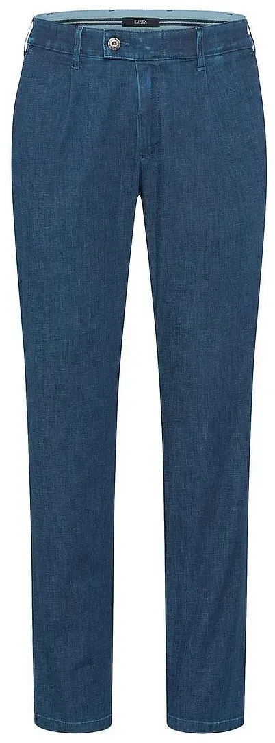 Bundfalten-Jeans Modell Luis Eurex by Brax denim, 50