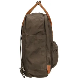 Fjällräven Kanken No. 2 16 l dark olive