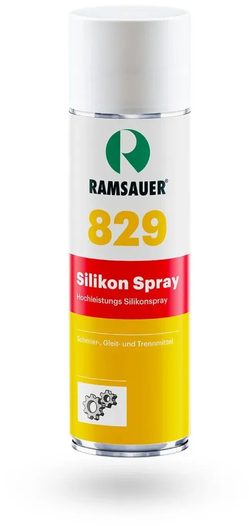 Ramsauer Silikon-Wartungs Spray 829 400ml Spraydose