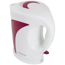 Esperanza EKK018R Electric kettle 1.7 L White/Red
