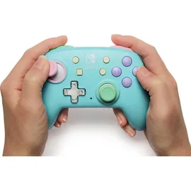 PowerA NANO Controller Spring Dream Controller Türkis Nintendo Switch