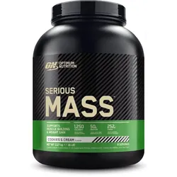 Gainer Serious Mass 2.7 Optimum Nutrition Pulver 3 kg
